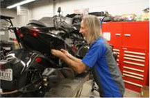 Can-Am® Spyder® Technicians